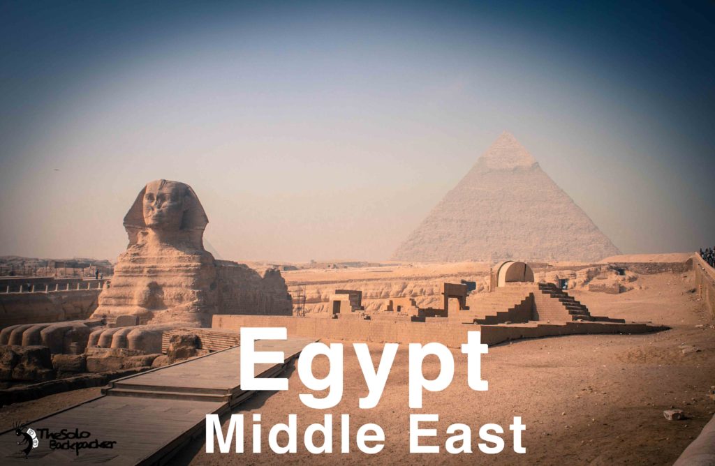 My Backpacking itinerary The Solo Backpacker Itinerary